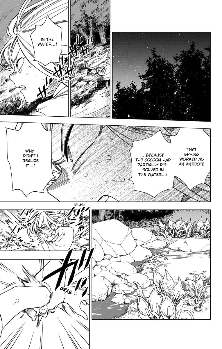 Kemono Jihen chapter 13 page 40