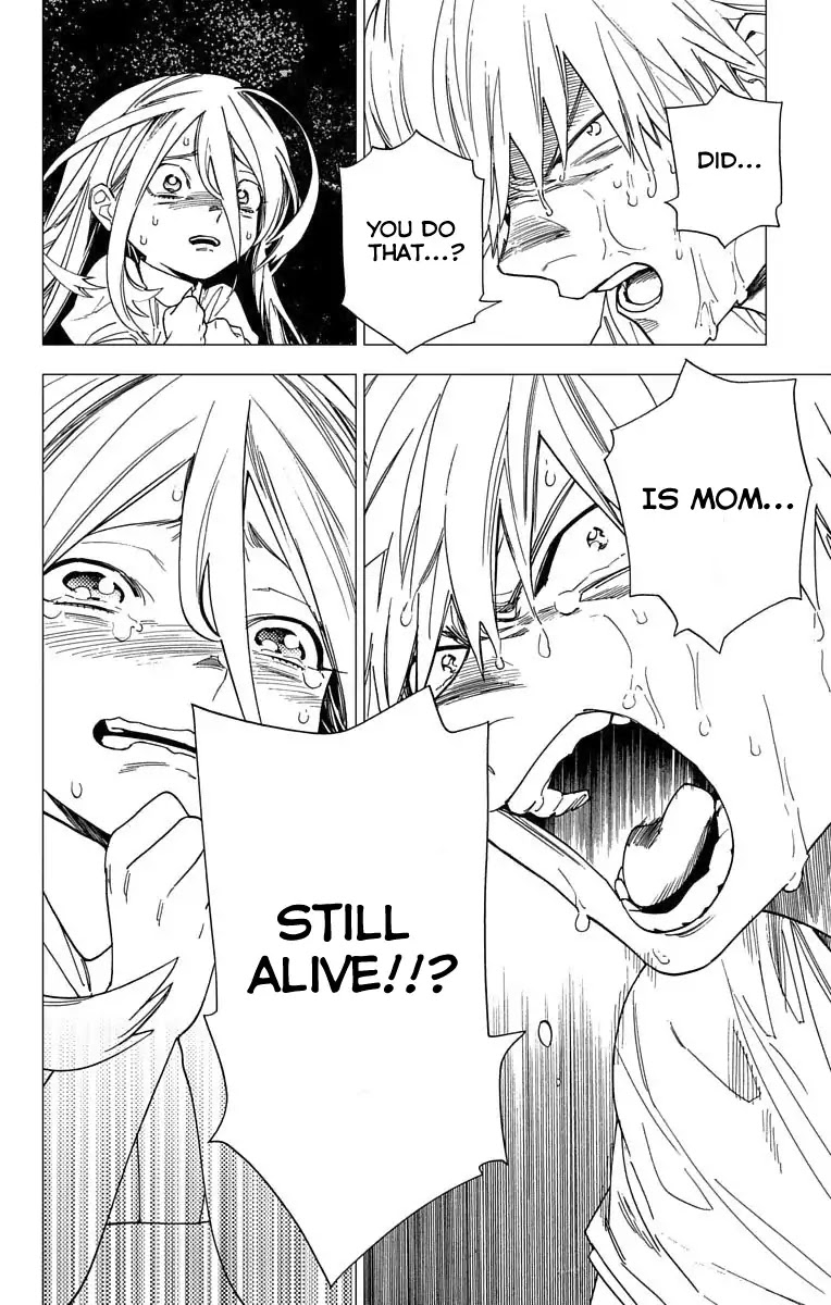 Kemono Jihen chapter 14 page 11