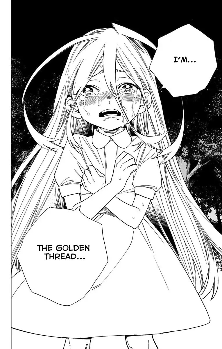 Kemono Jihen chapter 14 page 13