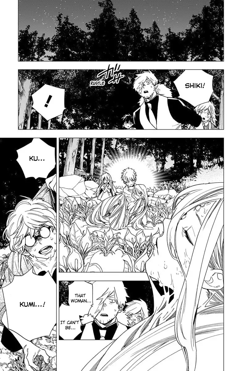 Kemono Jihen chapter 14 page 14