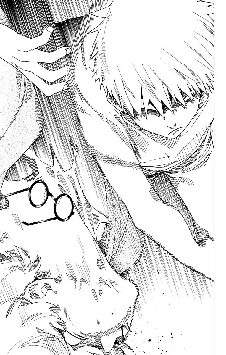 Kemono Jihen chapter 14 page 16