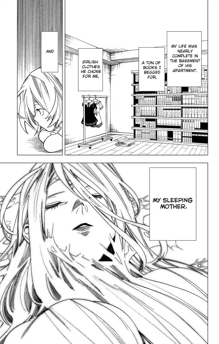 Kemono Jihen chapter 14 page 3