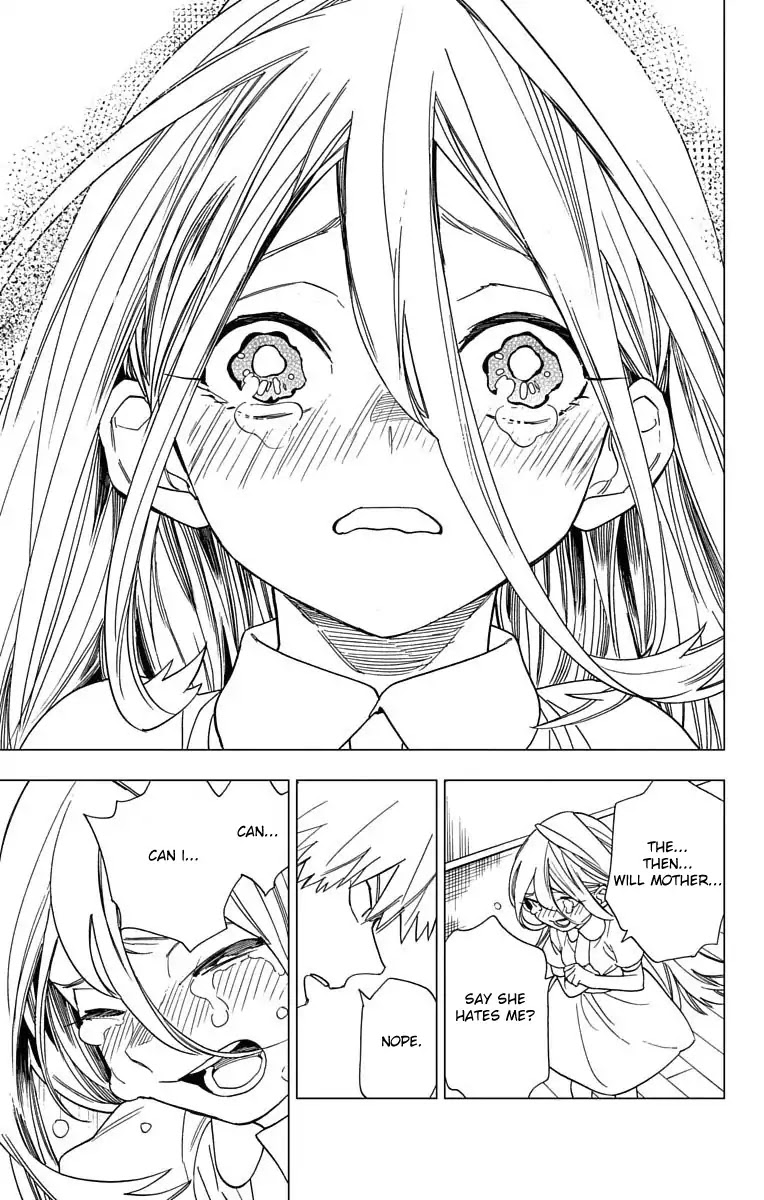 Kemono Jihen chapter 14 page 36