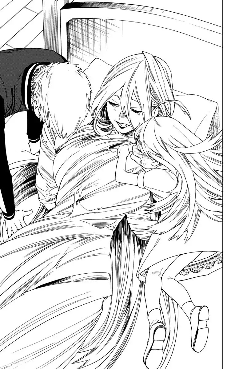 Kemono Jihen chapter 14 page 40