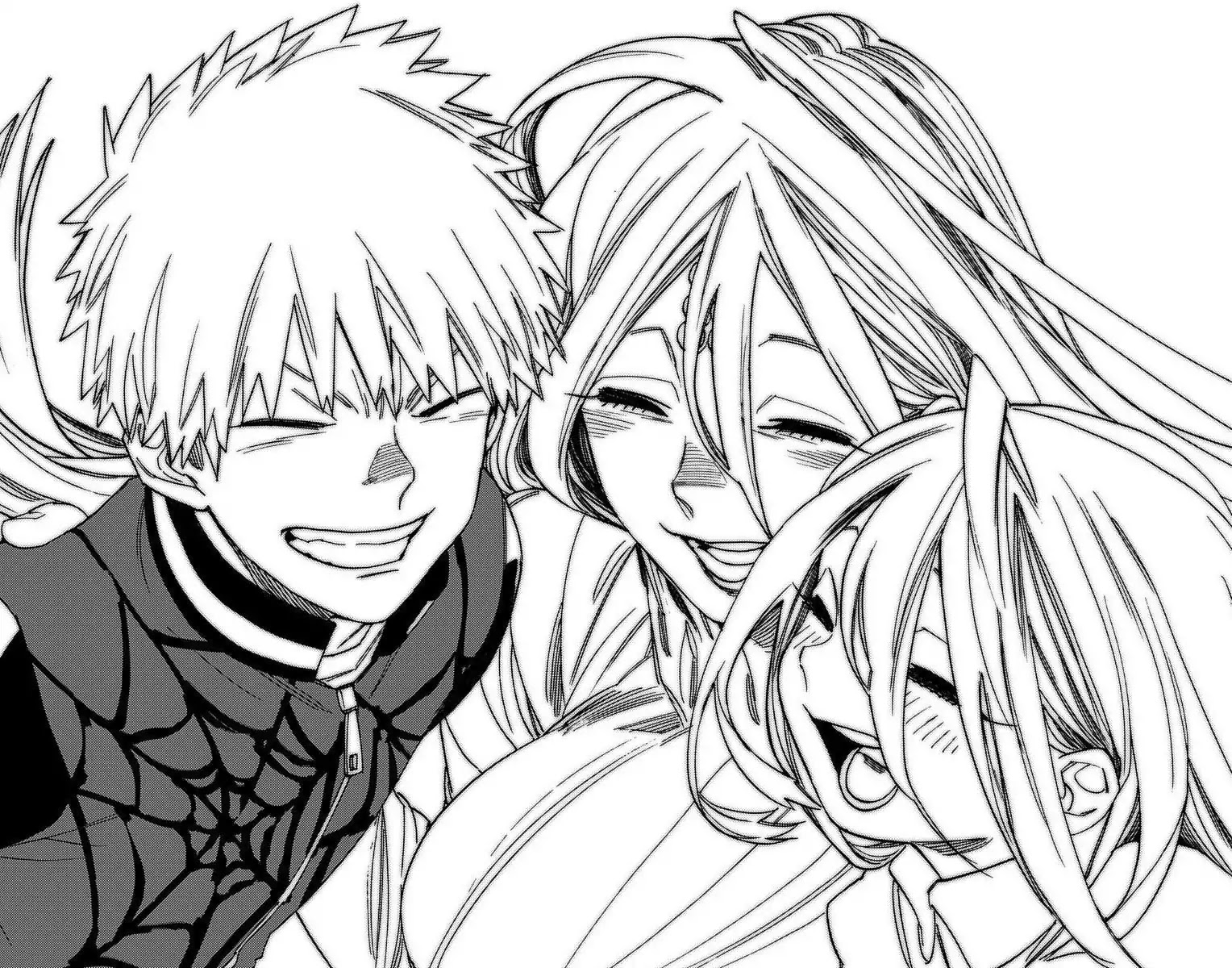 Kemono Jihen chapter 14 page 43