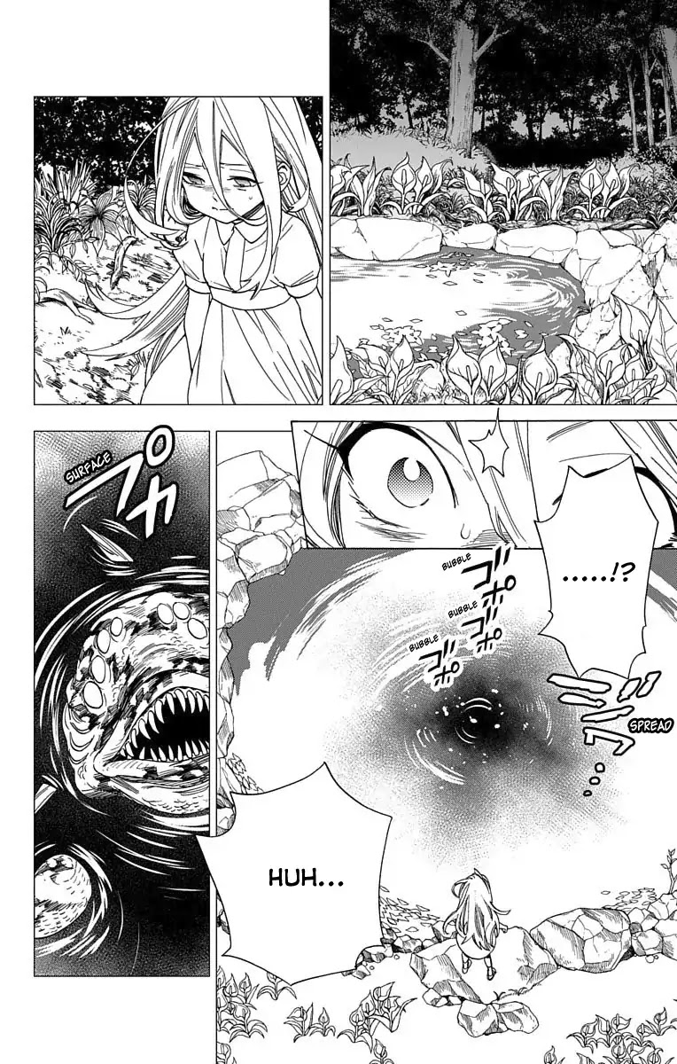 Kemono Jihen chapter 14 page 9