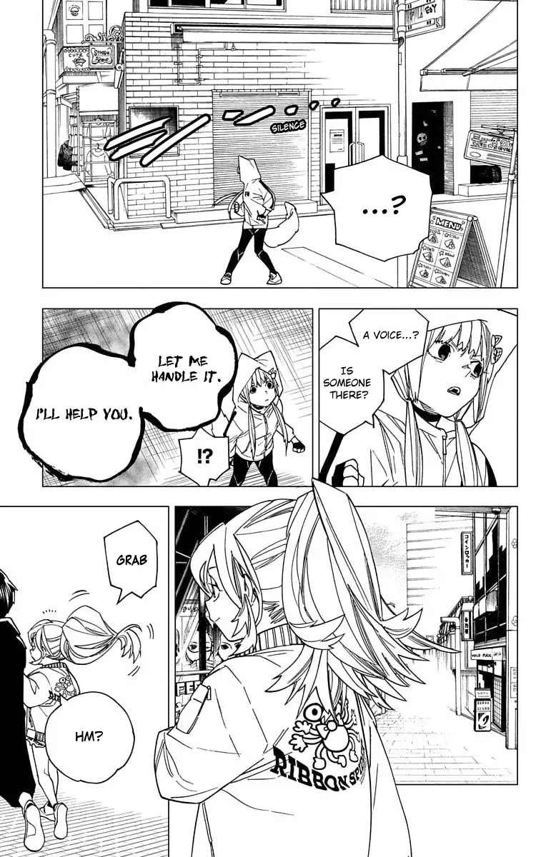 Kemono Jihen chapter 15 page 23