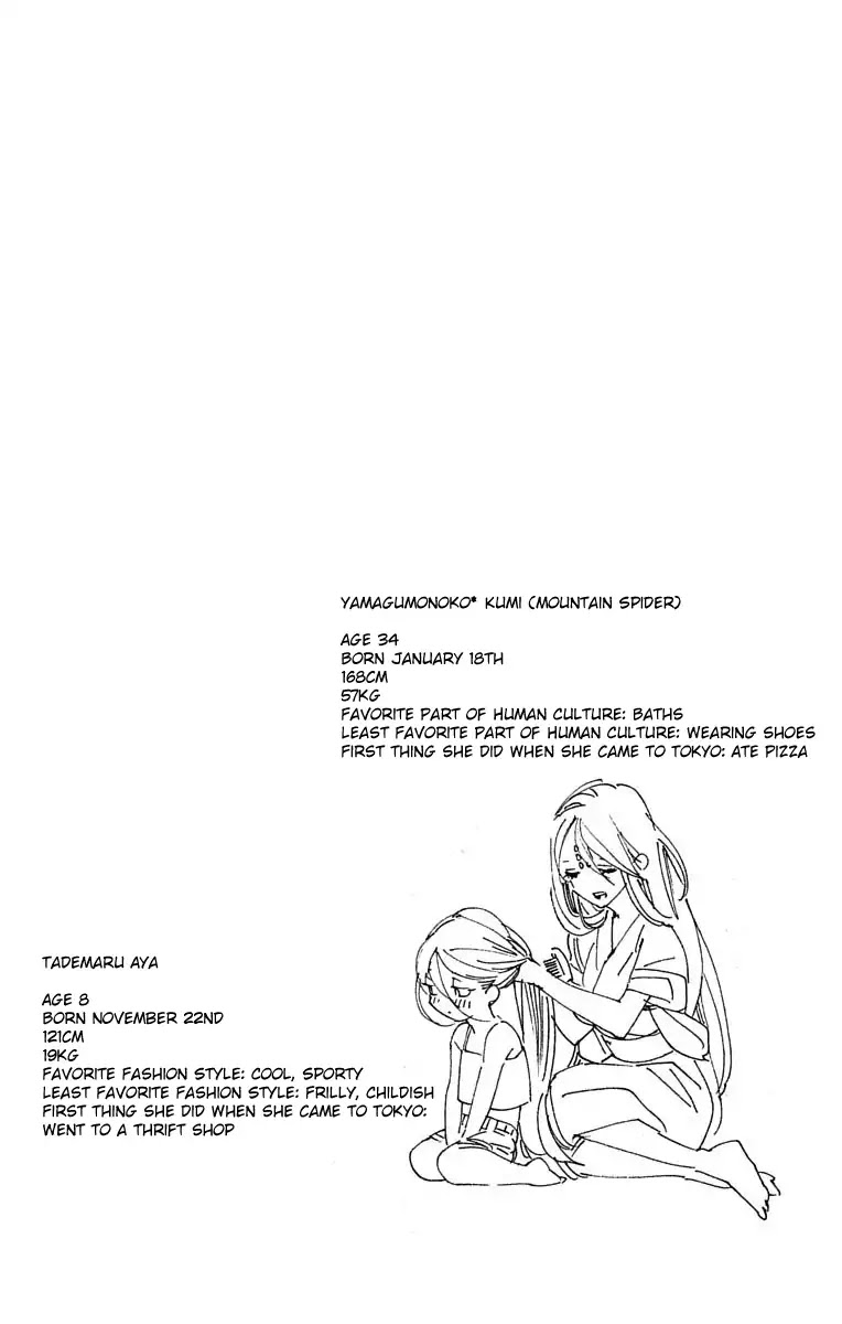 Kemono Jihen chapter 15 page 46
