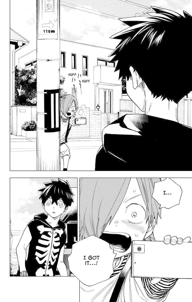 Kemono Jihen chapter 16 page 10