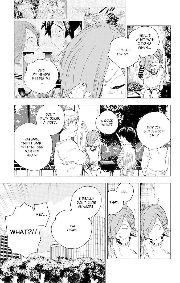 Kemono Jihen chapter 16 page 41