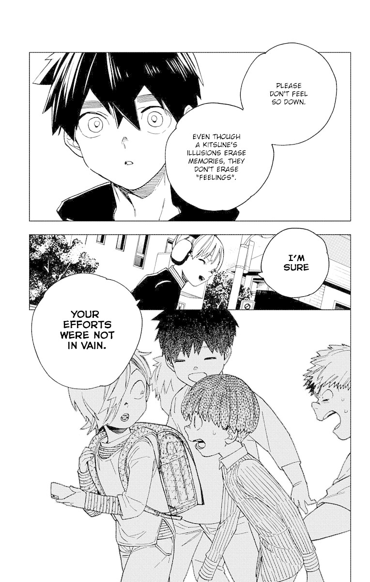 Kemono Jihen chapter 16 page 45