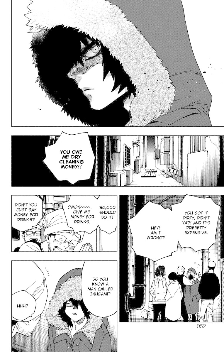 Kemono Jihen chapter 17 page 2