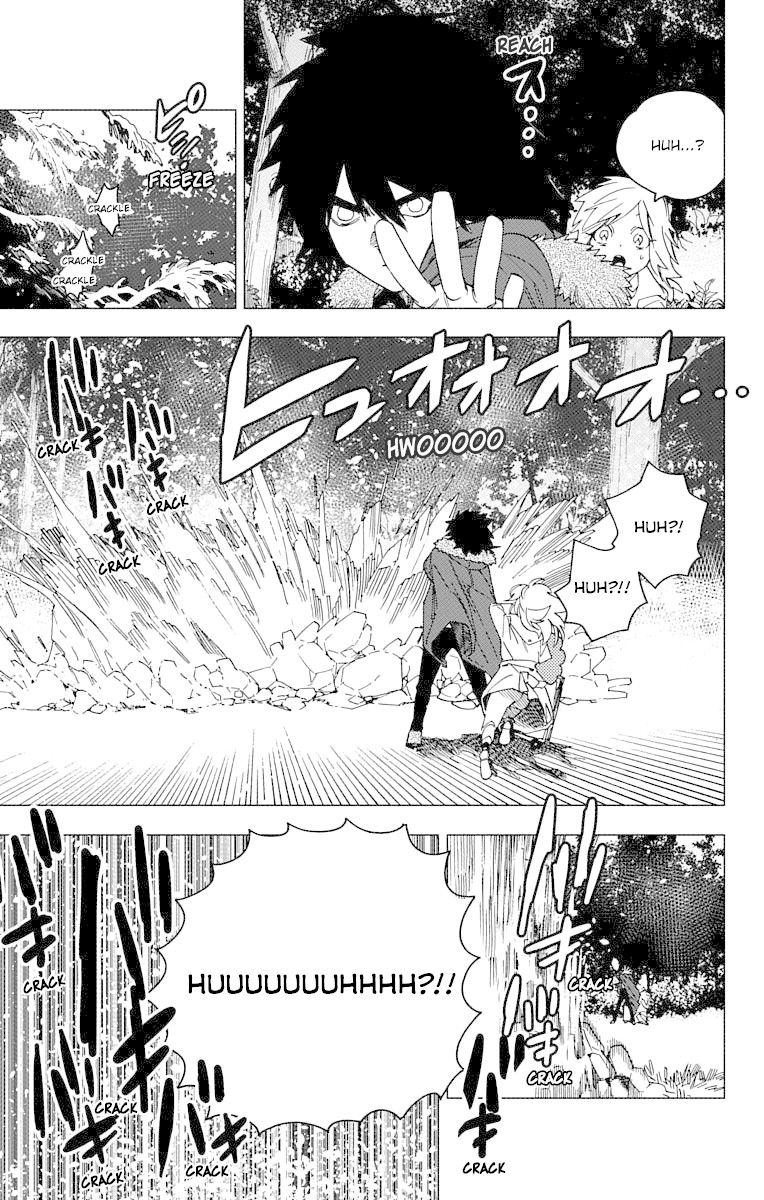 Kemono Jihen chapter 17 page 25