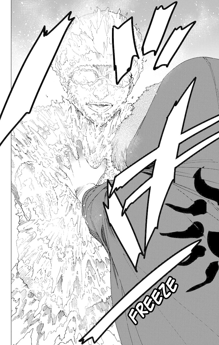 Kemono Jihen chapter 17 page 4