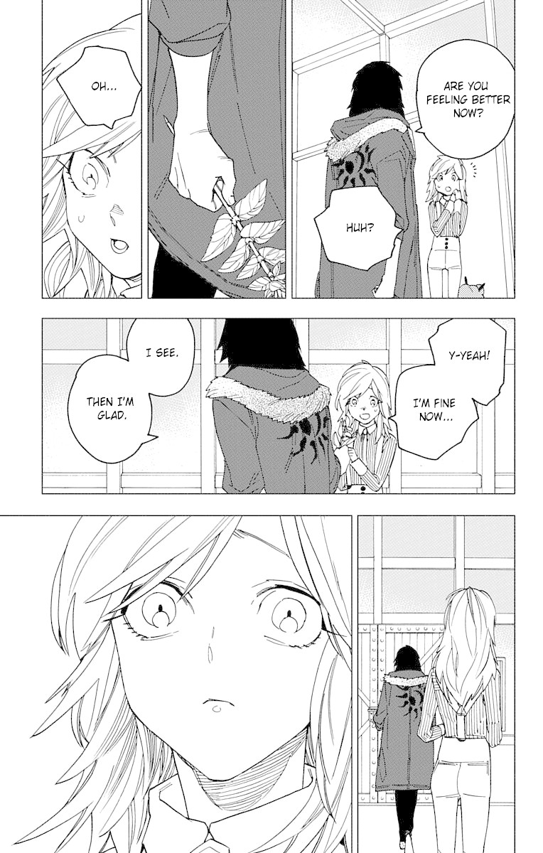 Kemono Jihen chapter 18 page 16