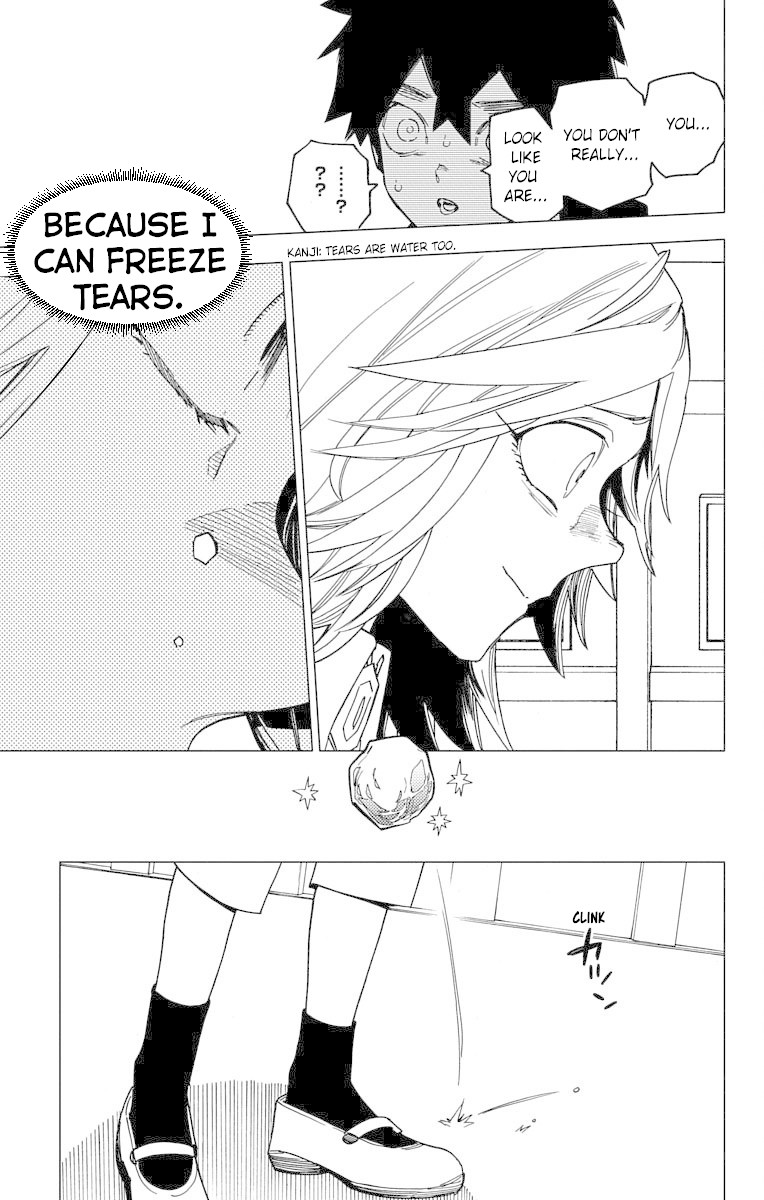 Kemono Jihen chapter 18 page 32