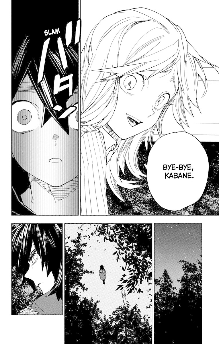 Kemono Jihen chapter 18 page 35