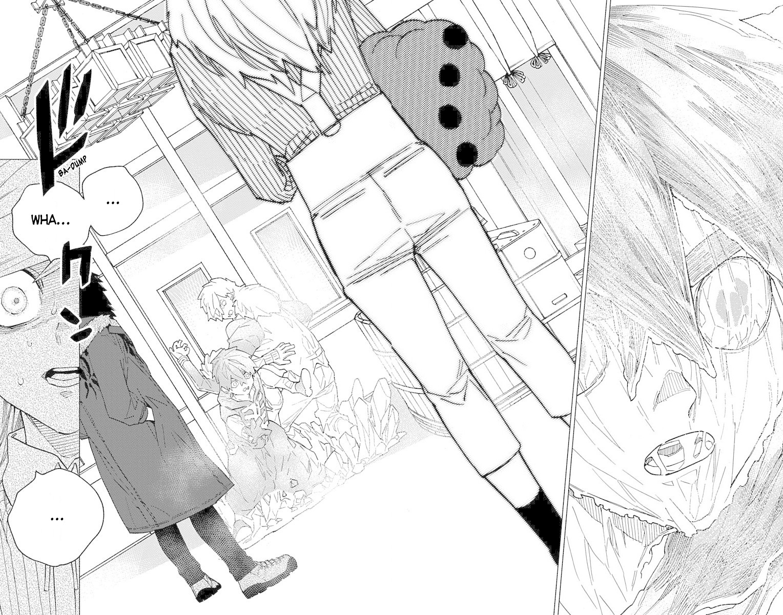 Kemono Jihen chapter 18 page 8