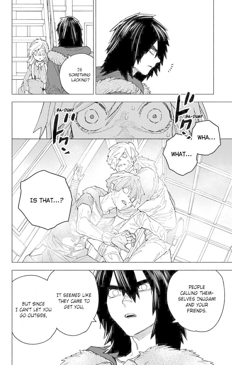 Kemono Jihen chapter 18 page 9