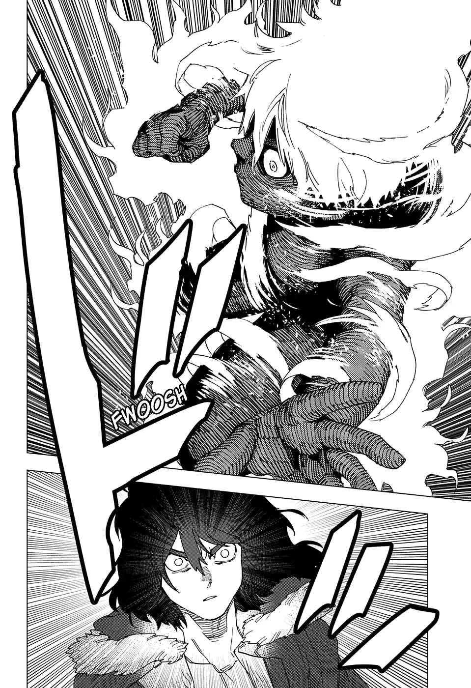 Kemono Jihen chapter 19 page 20