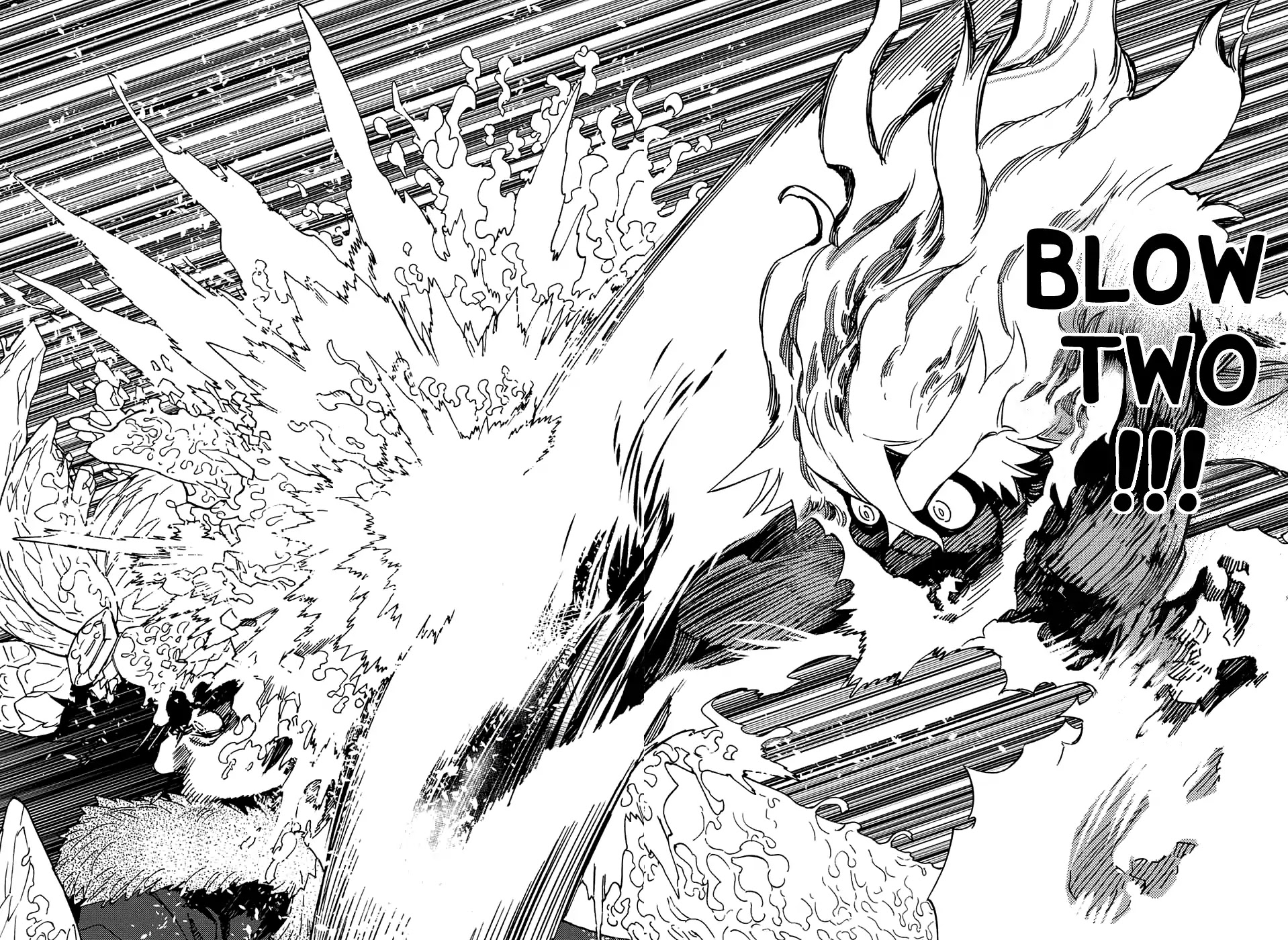 Kemono Jihen chapter 19 page 33