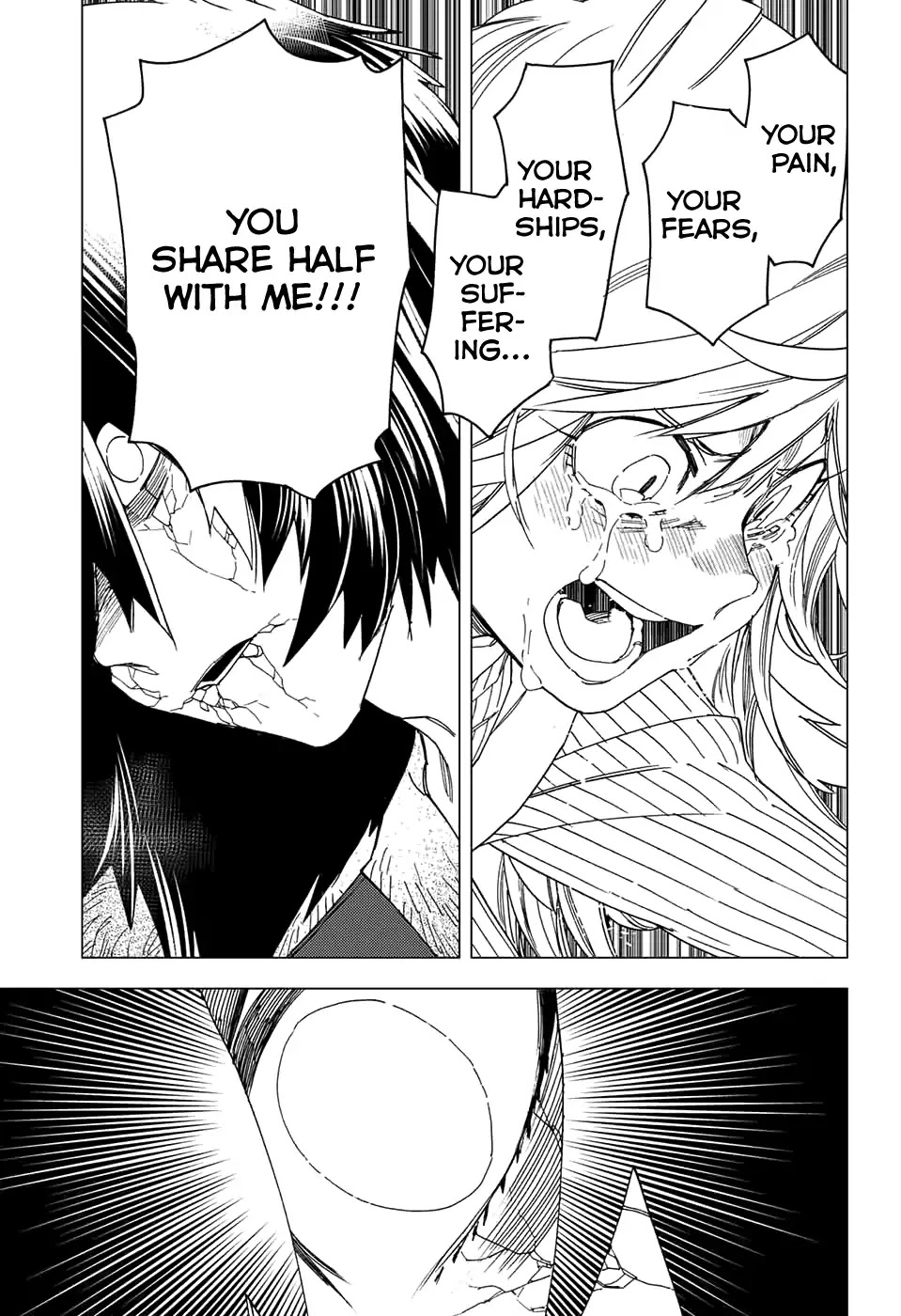 Kemono Jihen chapter 19 page 40