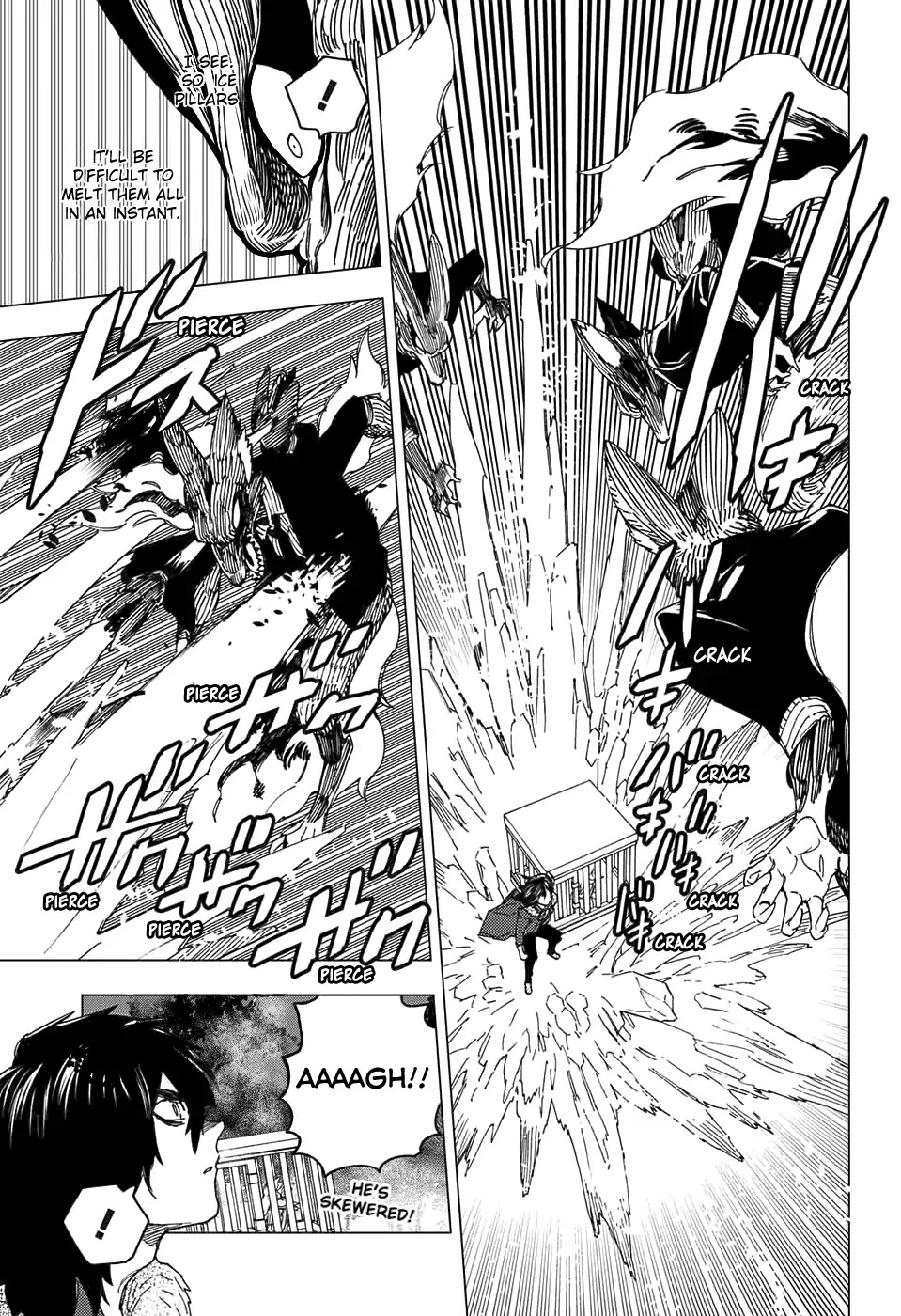 Kemono Jihen chapter 19 page 9