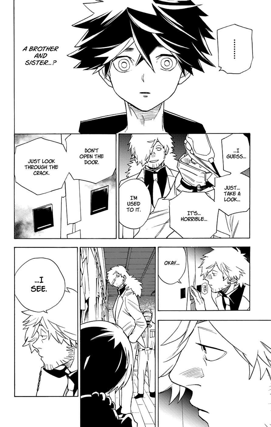 Kemono Jihen chapter 2 page 18