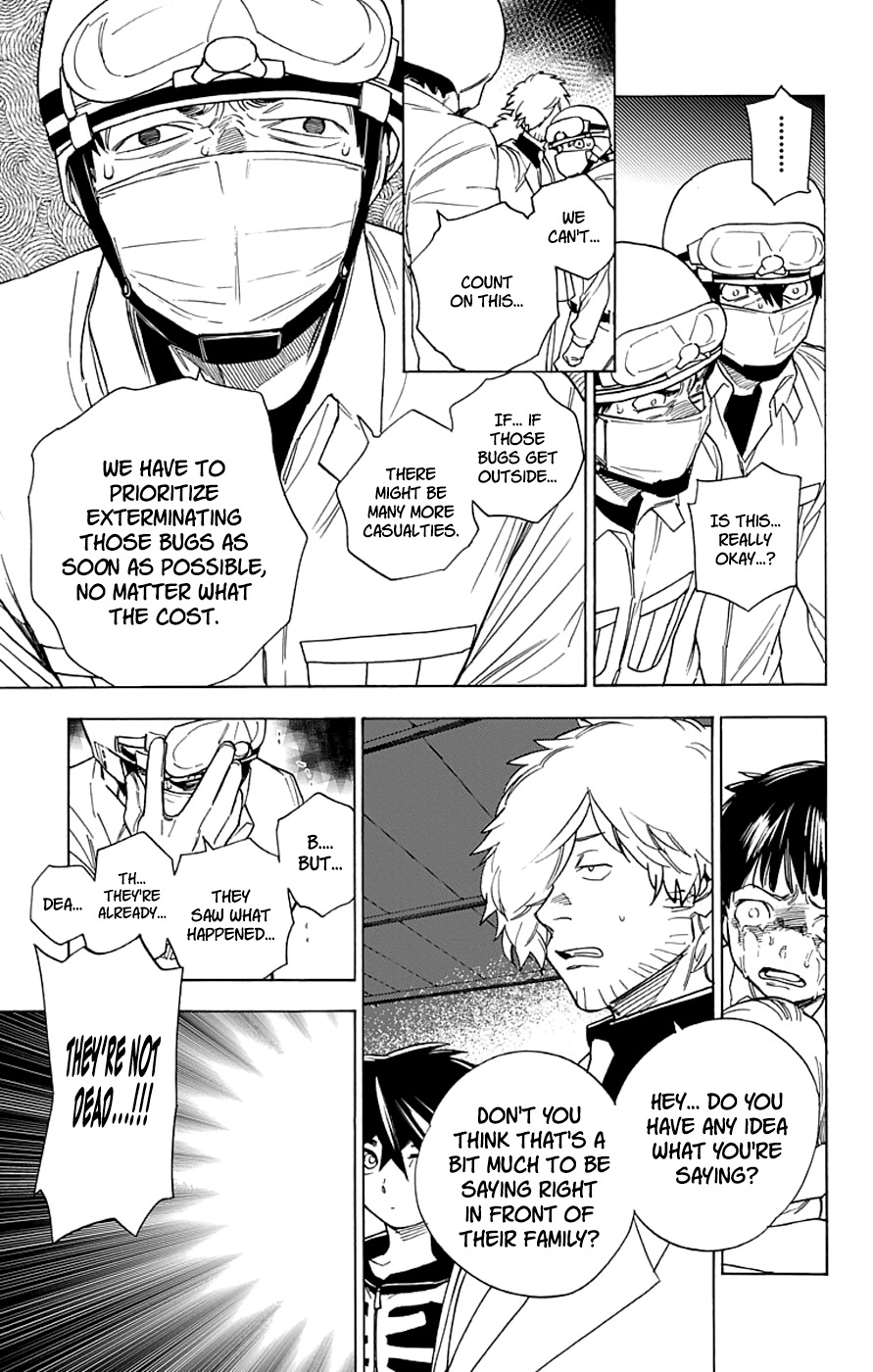 Kemono Jihen chapter 2 page 24