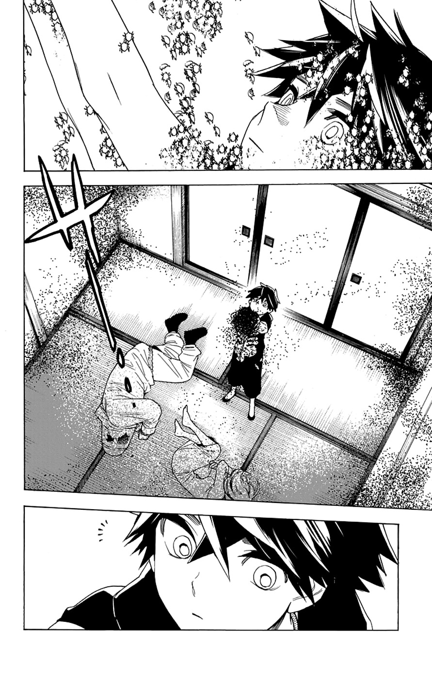 Kemono Jihen chapter 2 page 32