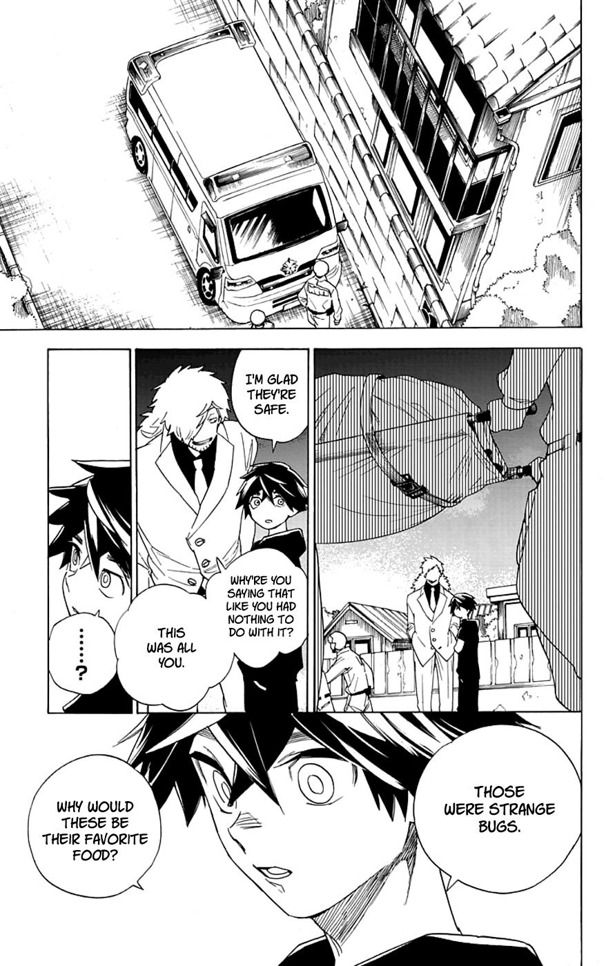 Kemono Jihen chapter 2 page 35