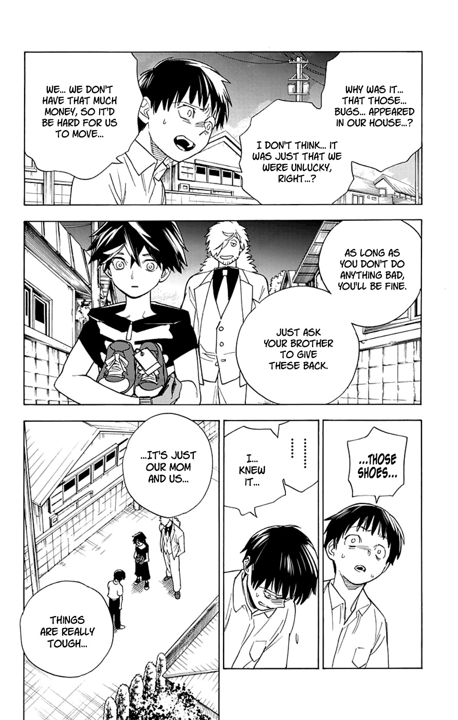 Kemono Jihen chapter 2 page 38