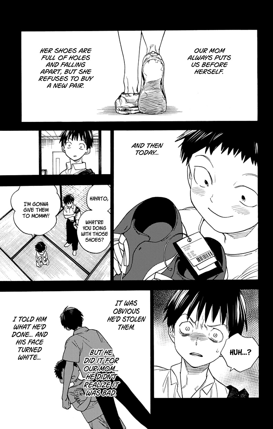 Kemono Jihen chapter 2 page 39