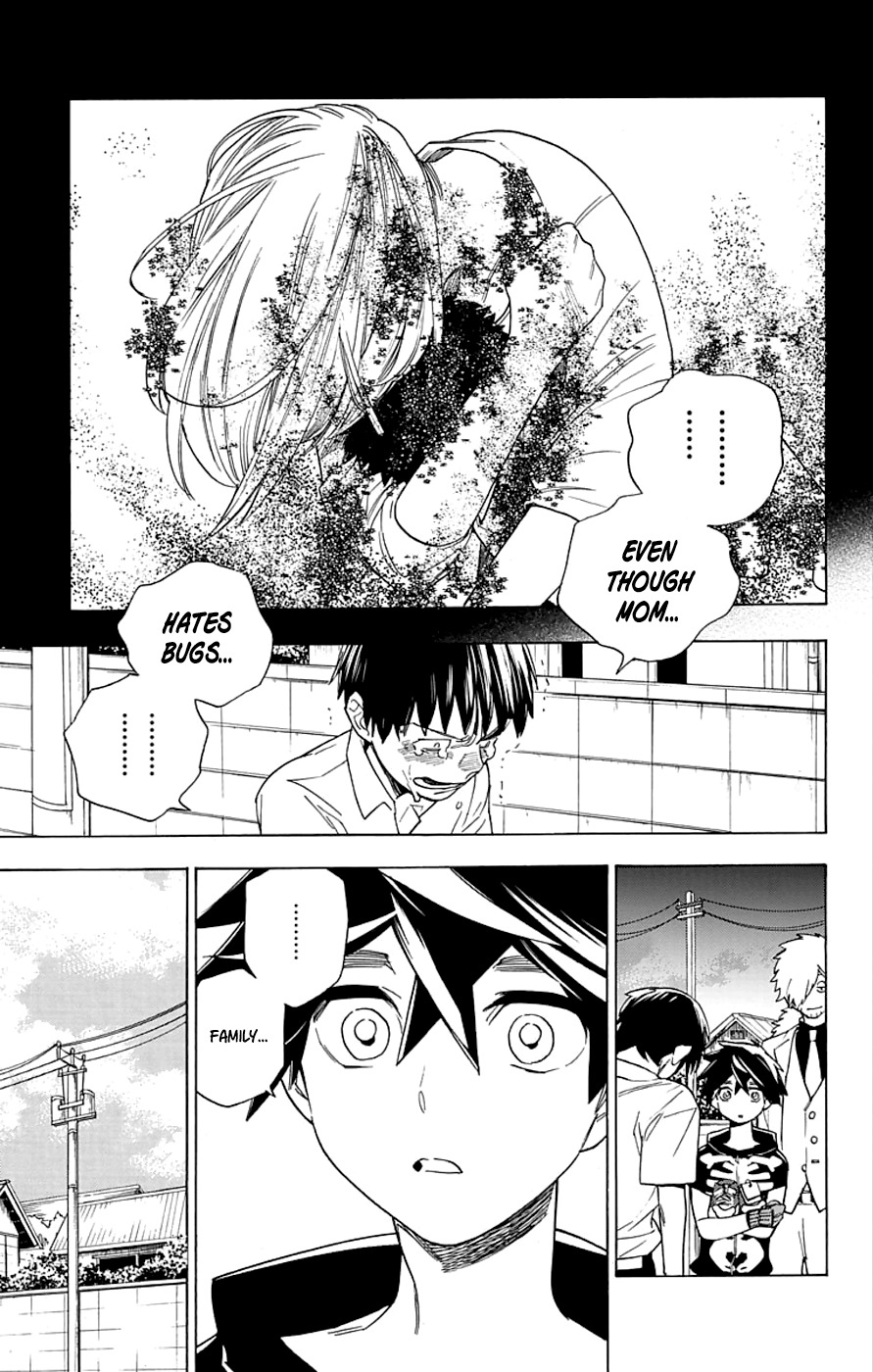 Kemono Jihen chapter 2 page 41