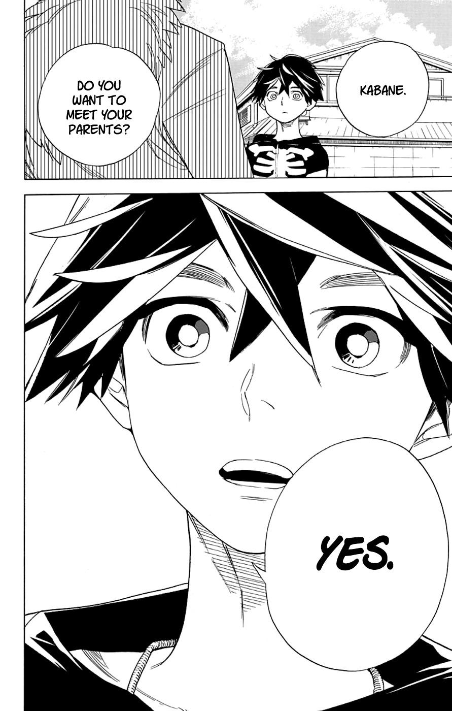 Kemono Jihen chapter 2 page 44