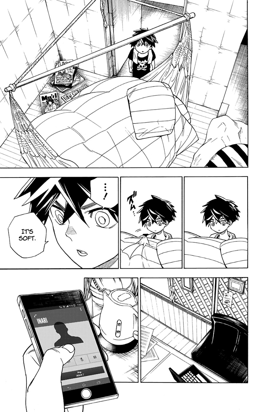 Kemono Jihen chapter 2 page 47