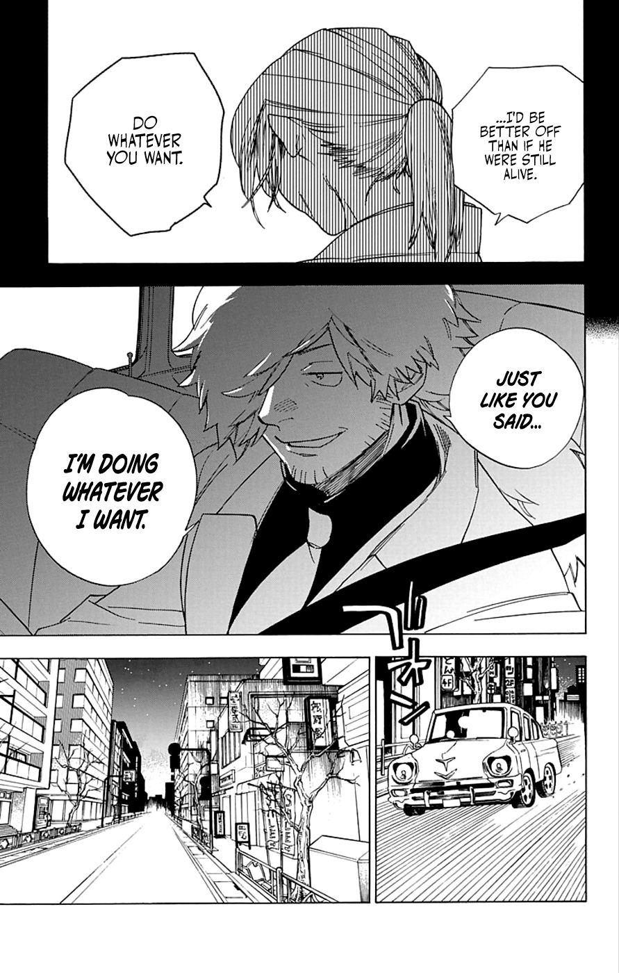 Kemono Jihen chapter 2 page 7