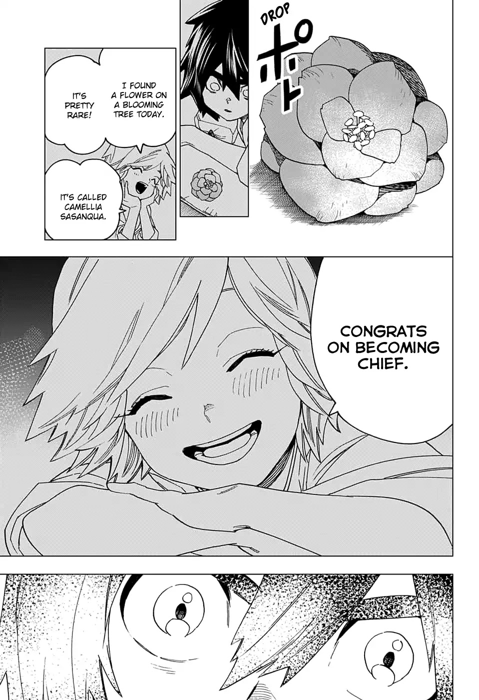 Kemono Jihen chapter 20 page 25