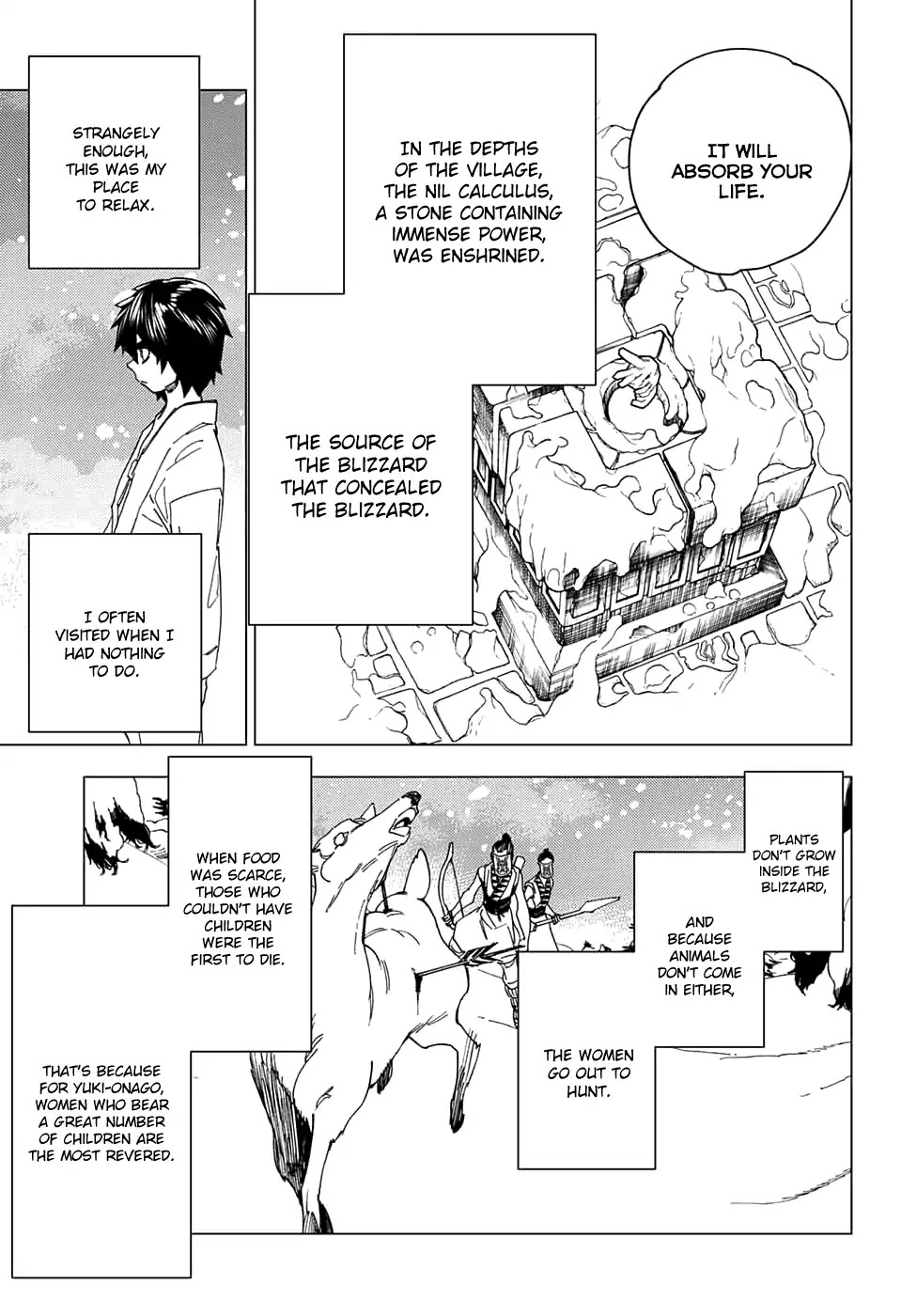 Kemono Jihen chapter 20 page 27