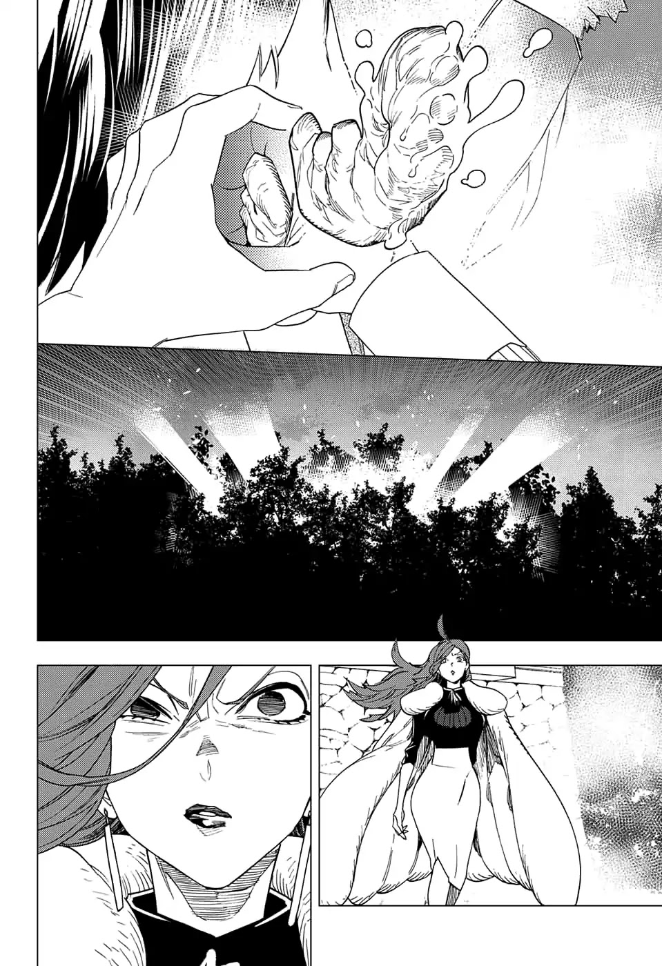 Kemono Jihen chapter 20 page 50