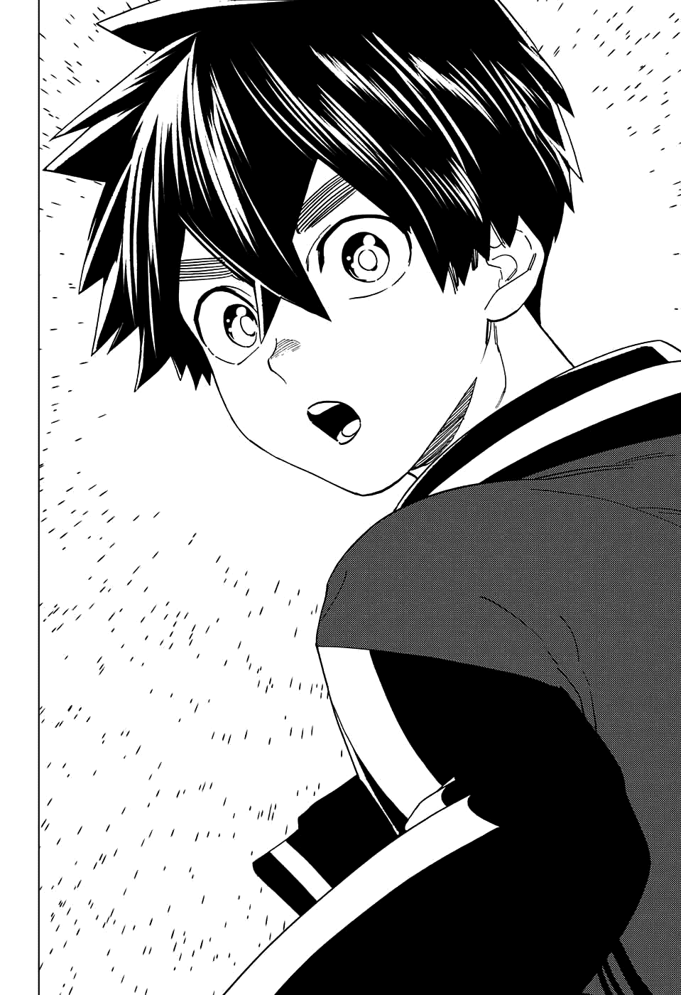 Kemono Jihen chapter 21 page 15