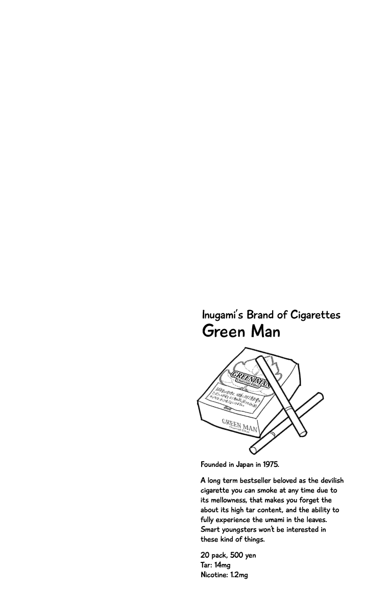 Kemono Jihen chapter 24.1 page 1