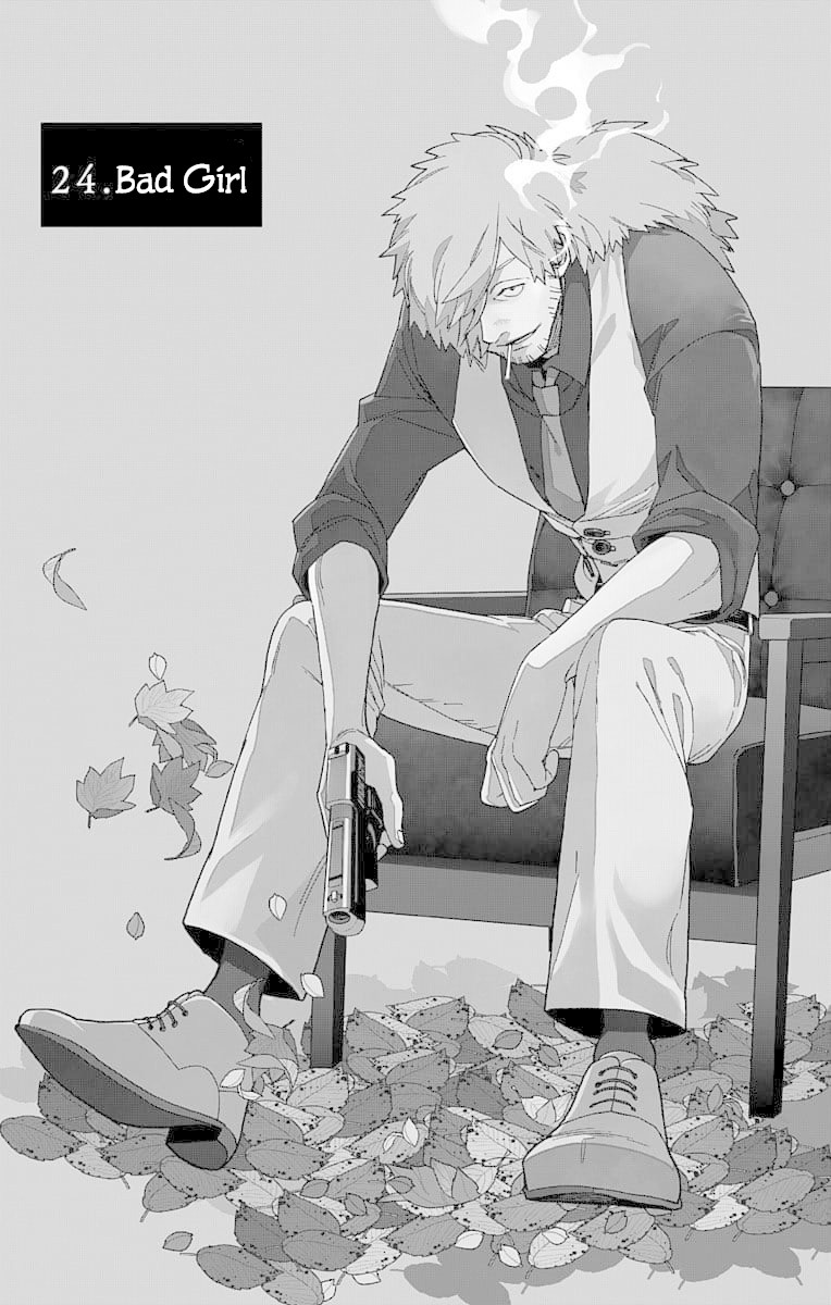 Kemono Jihen chapter 24 page 4