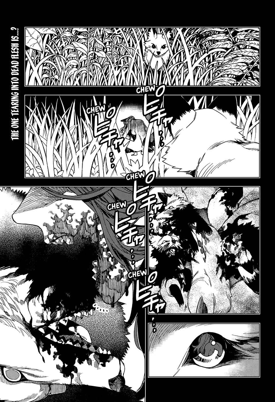 Kemono Jihen chapter 26 page 2