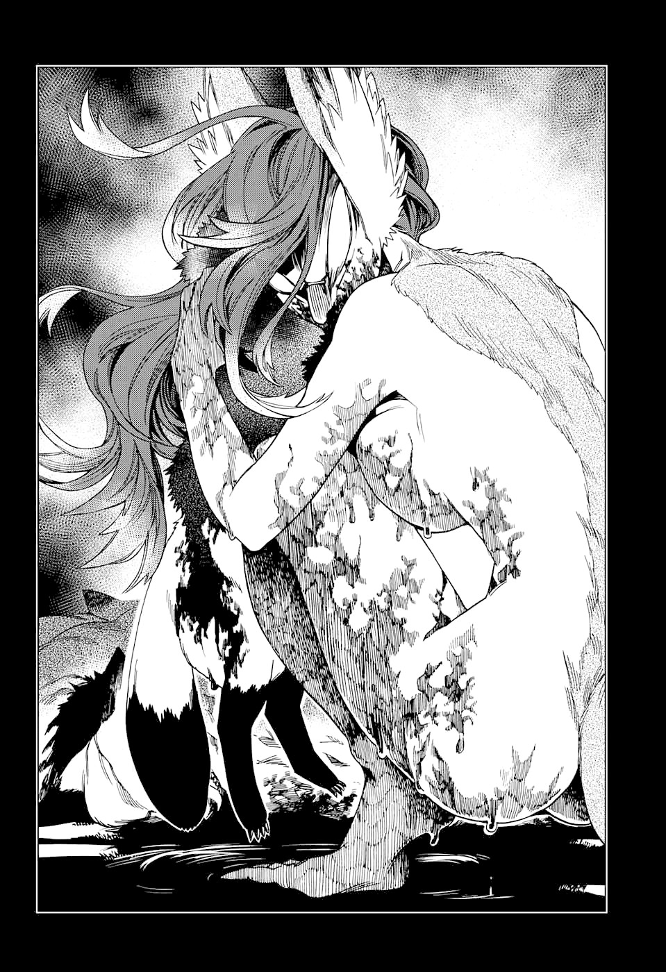 Kemono Jihen chapter 26 page 3