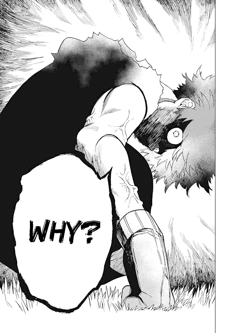 Kemono Jihen chapter 27 page 7