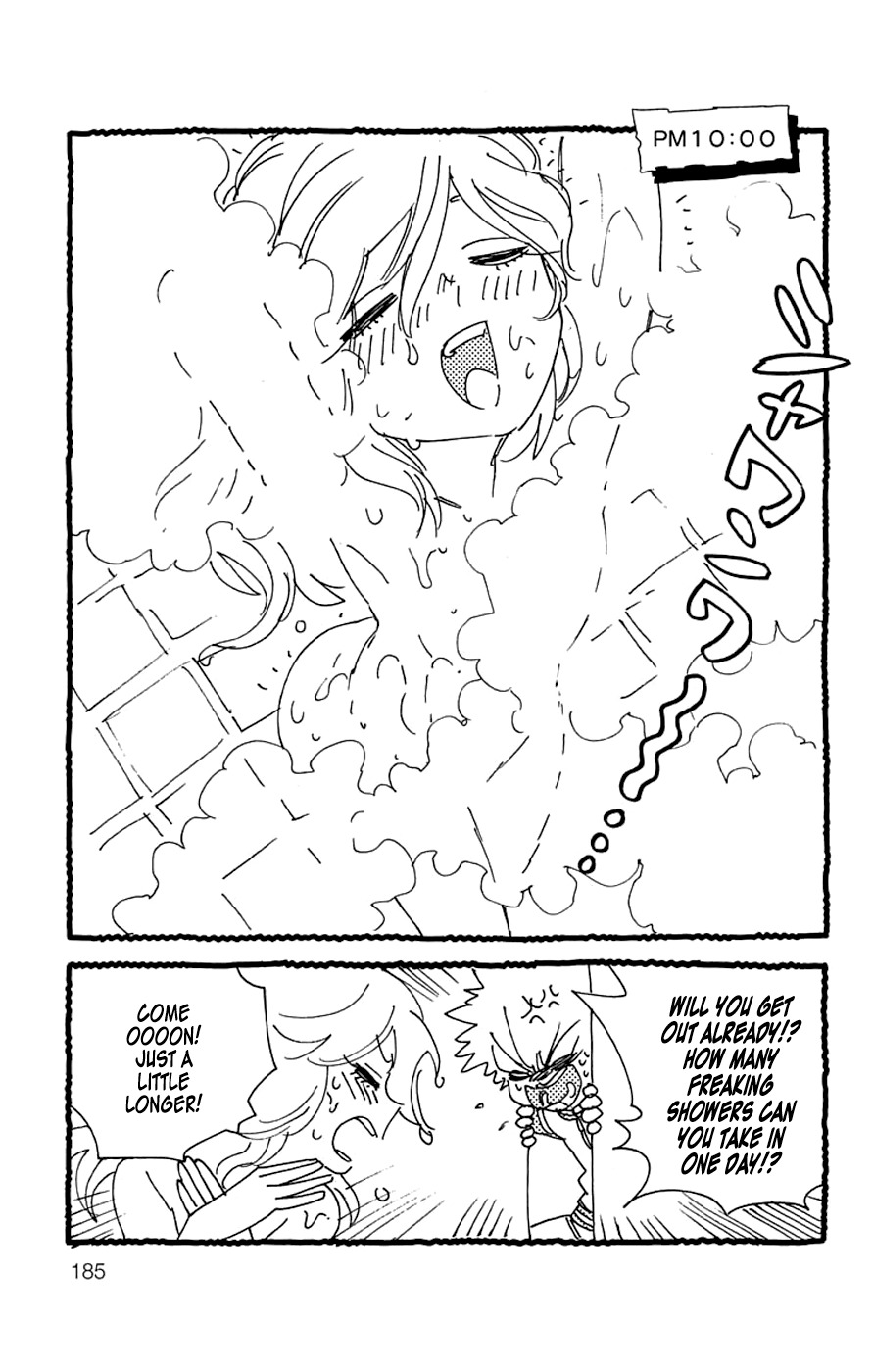 Kemono Jihen chapter 3.5 page 13