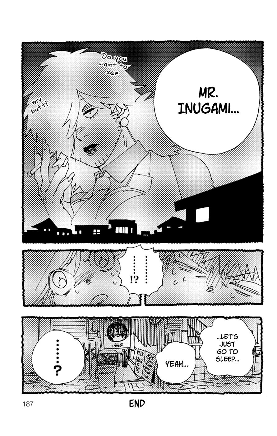 Kemono Jihen chapter 3.5 page 15