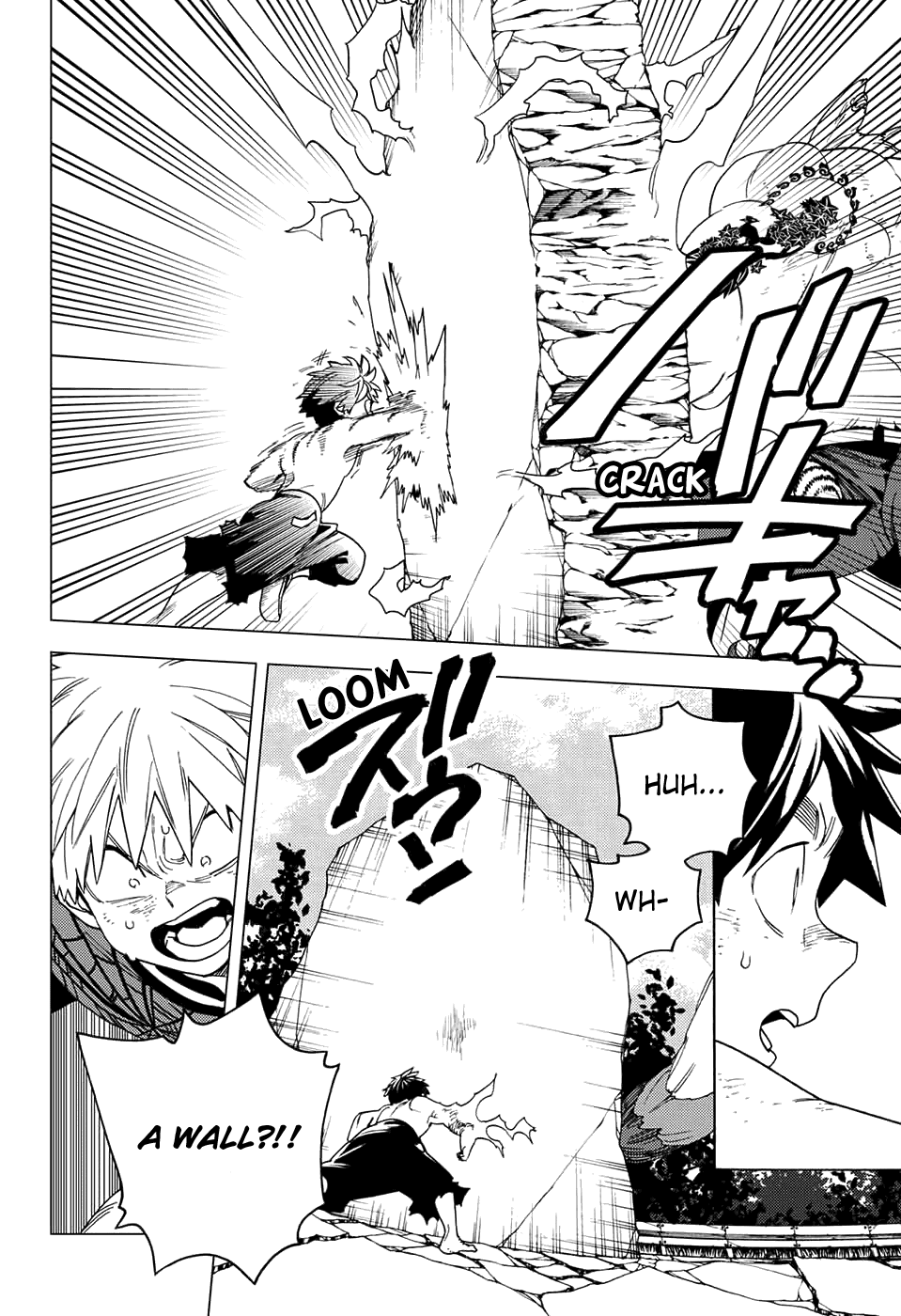 Kemono Jihen chapter 31 page 21