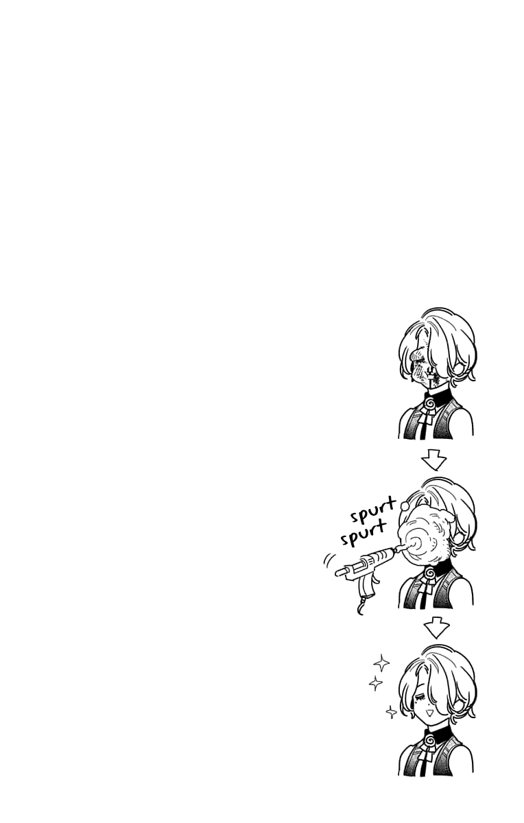 Kemono Jihen chapter 37.5 page 1